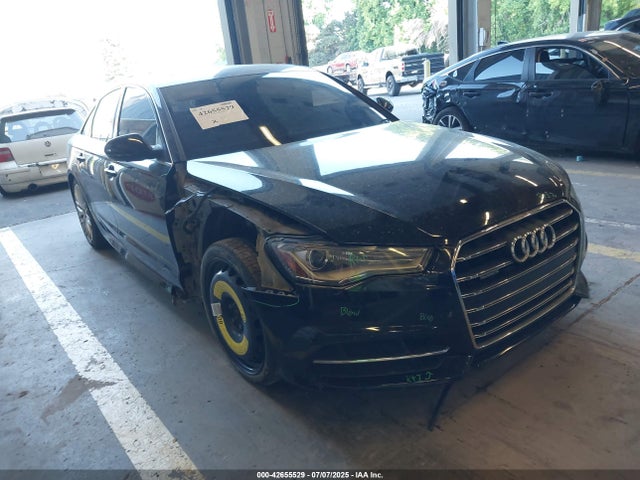 2017 AUDI A6 WAUF2AFC9HN105191 Photo 0