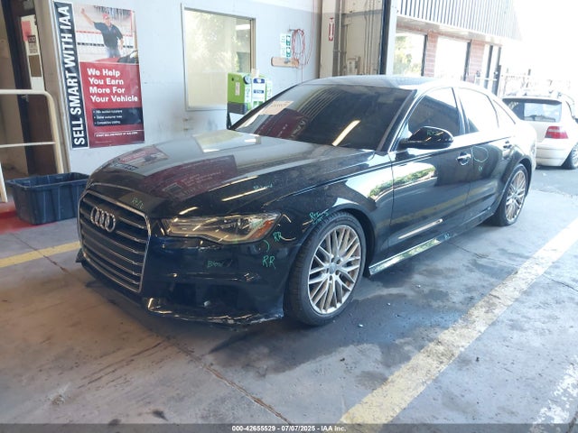2017 AUDI A6 WAUF2AFC9HN105191 Photo 1