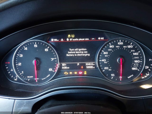 2017 AUDI A6 WAUF2AFC9HN105191 Photo 6