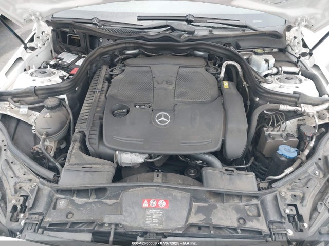 WDDHF5KB2EA811464 Mercedes-Benz E-Class