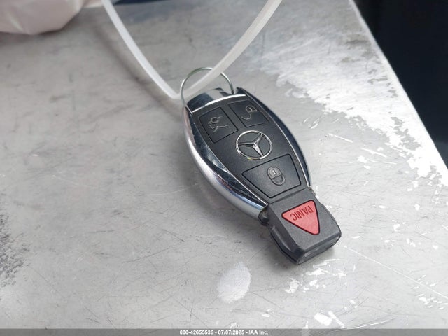 WDDHF5KB2EA811464 Mercedes-Benz E-Class