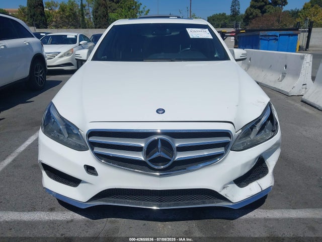 WDDHF5KB2EA811464 Mercedes-Benz E-Class