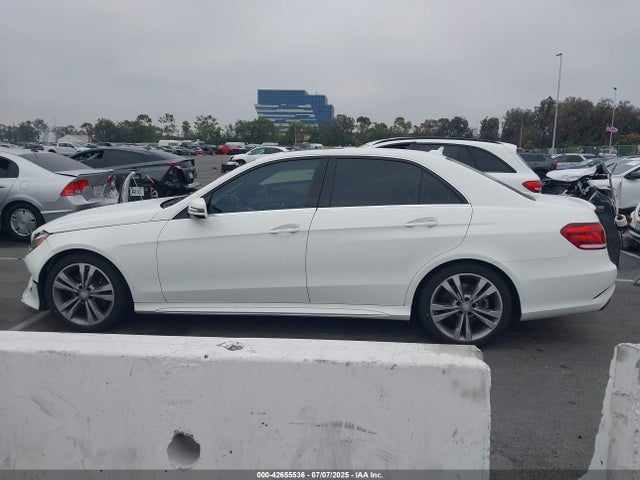 WDDHF5KB2EA811464 Mercedes-Benz E-Class
