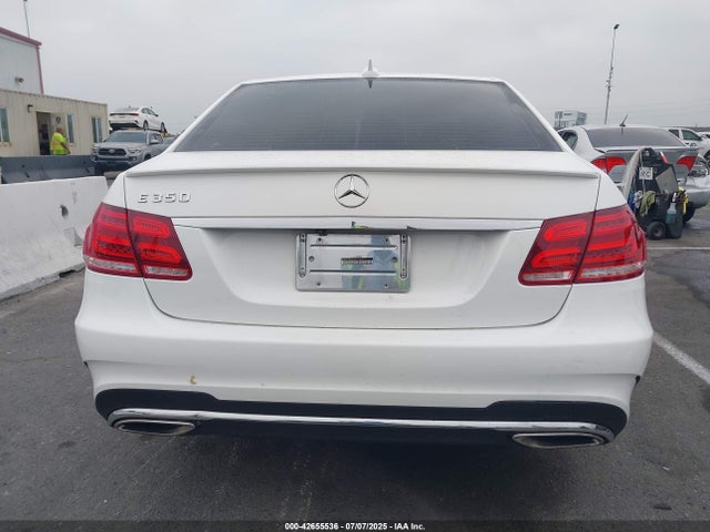 WDDHF5KB2EA811464 Mercedes-Benz E-Class