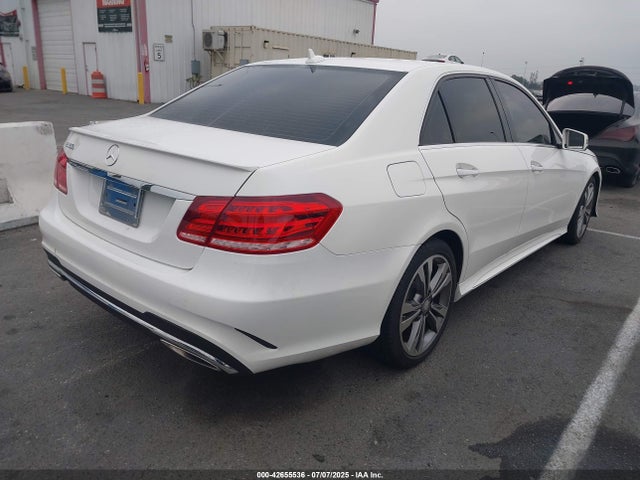 WDDHF5KB2EA811464 Mercedes-Benz E-Class