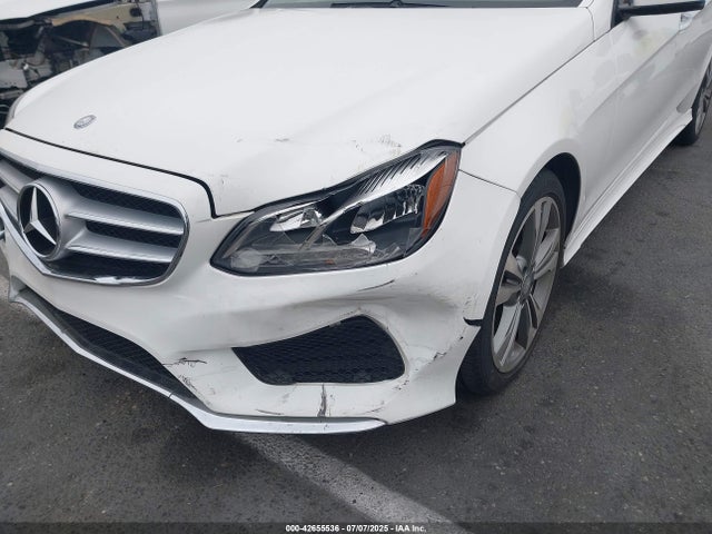 WDDHF5KB2EA811464 Mercedes-Benz E-Class