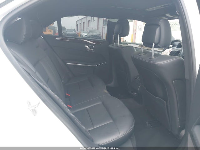 WDDHF5KB2EA811464 Mercedes-Benz E-Class