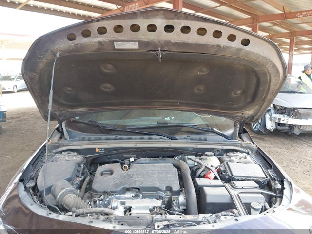 1G1ZG5ST9LF152604 Chevrolet lfv - direct injection, variable valve timing, gen 1