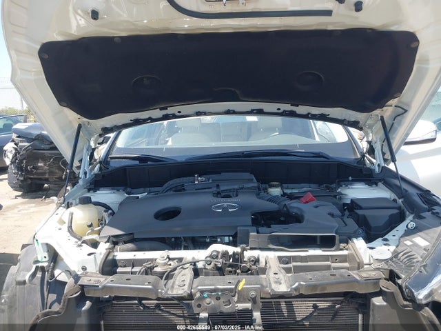 3PCAJ5BA8MF118261 Infiniti QX50