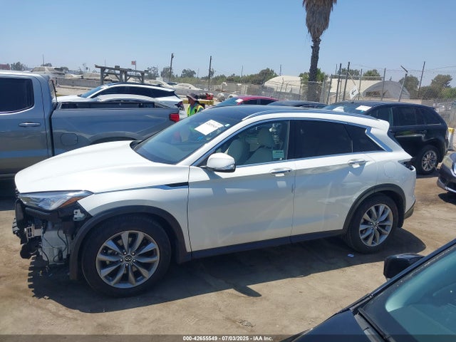 3PCAJ5BA8MF118261 Infiniti QX50