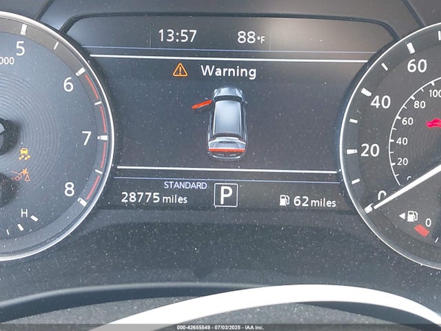 3PCAJ5BA8MF118261 Infiniti QX50