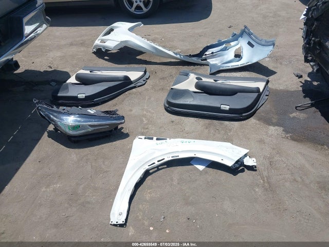 3PCAJ5BA8MF118261 Infiniti QX50
