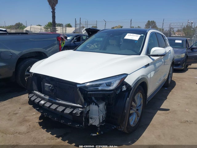 3PCAJ5BA8MF118261 Infiniti QX50
