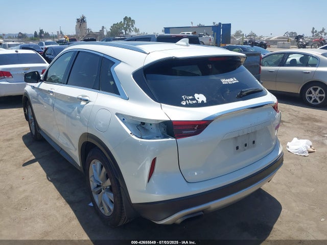 3PCAJ5BA8MF118261 Infiniti QX50