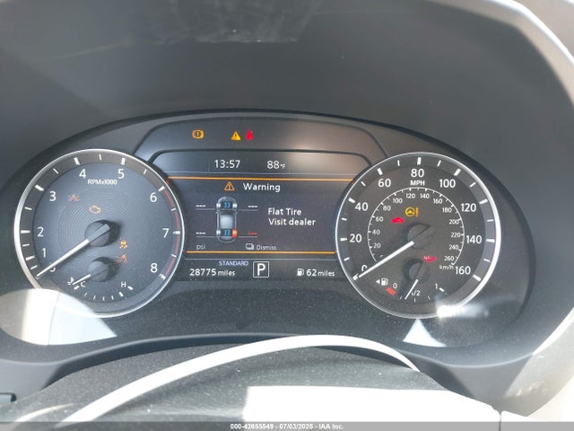 3PCAJ5BA8MF118261 Infiniti QX50
