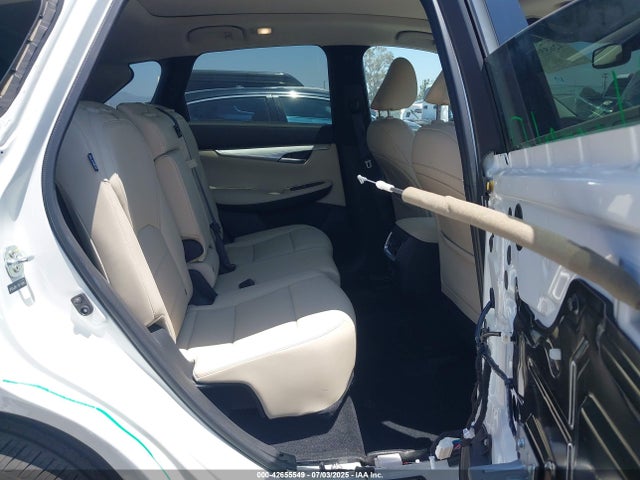 3PCAJ5BA8MF118261 Infiniti QX50