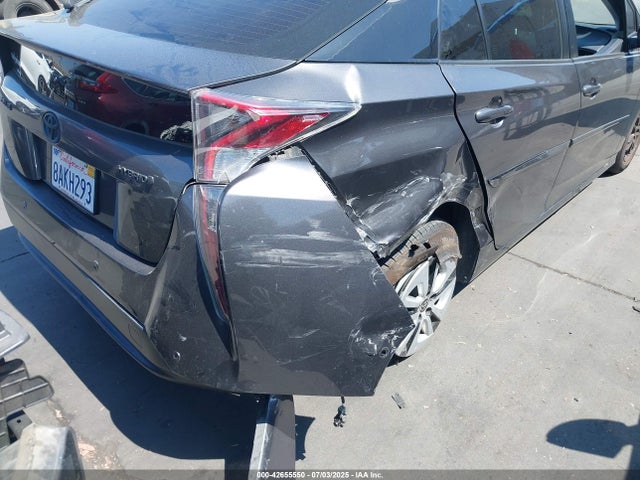 JTDKBRFU1H3572142 Toyota 2zr-fxe,1nm