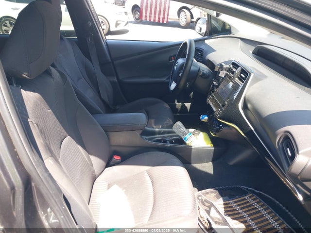 JTDKBRFU1H3572142 Toyota 2zr-fxe,1nm