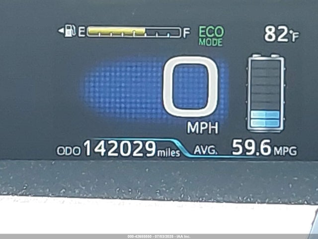 JTDKBRFU1H3572142 Toyota 2zr-fxe,1nm