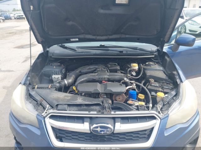 2012 SUBARU IMPREZA JF1GJAC65CH020869 Photo 9