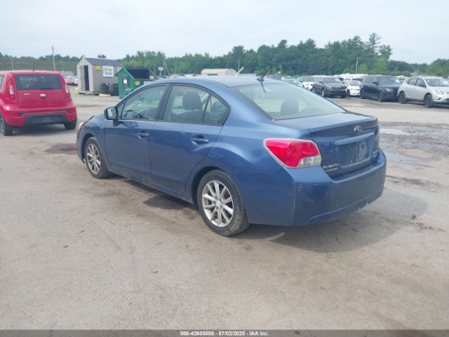 2012 SUBARU IMPREZA JF1GJAC65CH020869 Photo 2