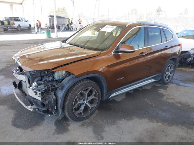 WBXHT3C34H5F75885 BMW 2017
