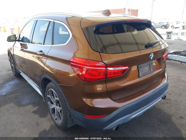 WBXHT3C34H5F75885 BMW 2017