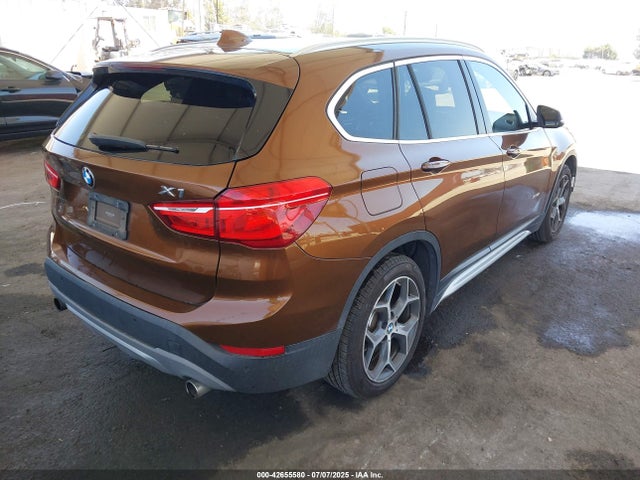 WBXHT3C34H5F75885 BMW 2017
