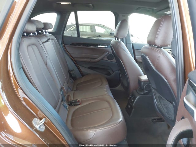WBXHT3C34H5F75885 BMW 2017