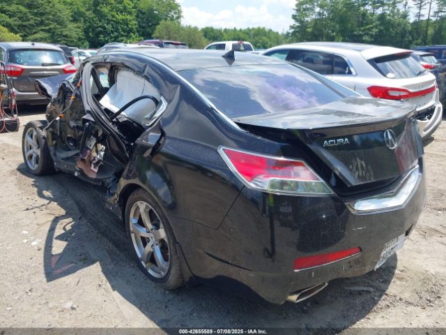 2010 ACURA TL 19UUA8F58AA005332 Photo 2