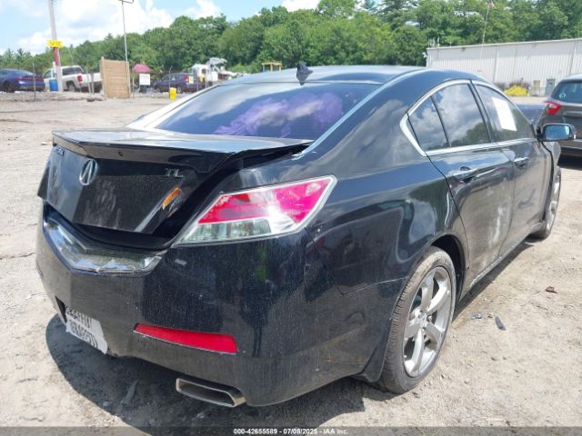 2010 ACURA TL 19UUA8F58AA005332 Photo 3