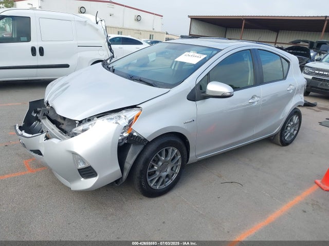 JTDKDTB36E1077477 Toyota 1nz-fxe+1lm