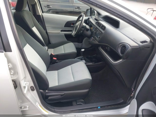 JTDKDTB36E1077477 Toyota 1nz-fxe+1lm