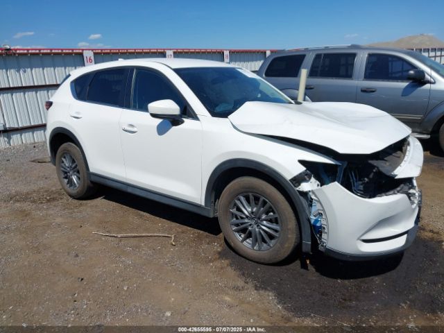 2021 MAZDA CX-5 JM3KFBCM1M0447807