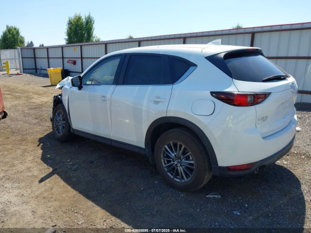 2021 MAZDA CX-5 JM3KFBCM1M0447807 Photo 2