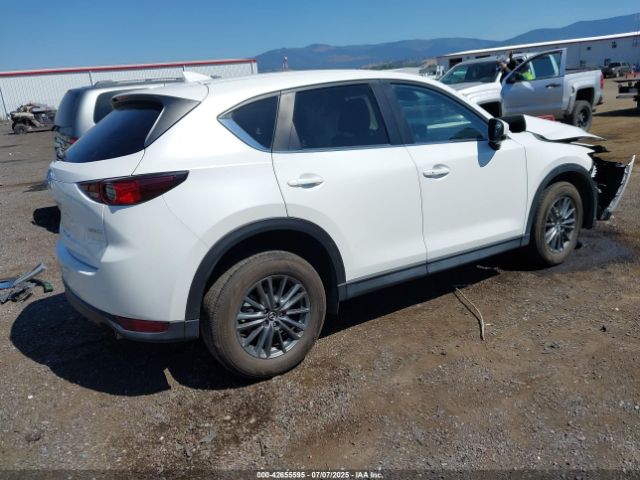 2021 MAZDA CX-5 JM3KFBCM1M0447807 Photo 3