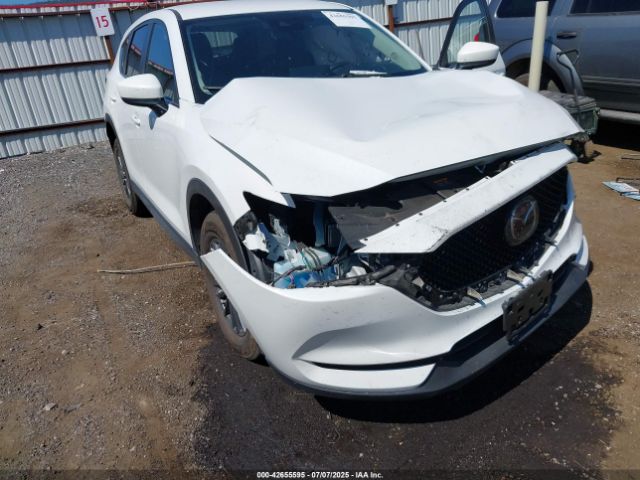 2021 MAZDA CX-5 JM3KFBCM1M0447807 Photo 5