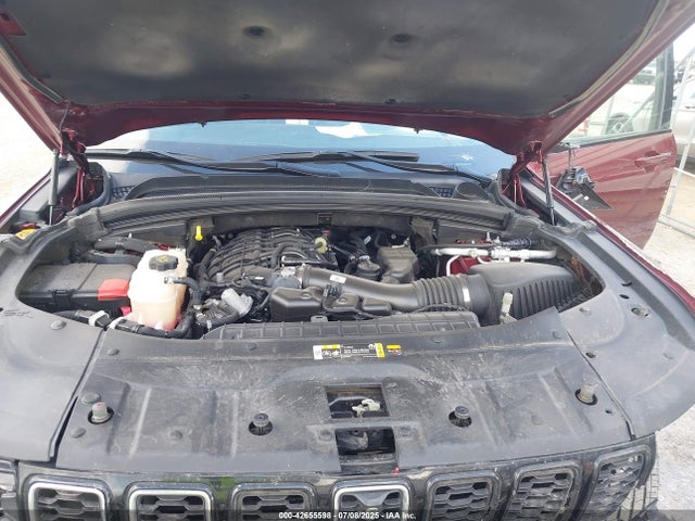 1C4RJJBG1P8835458 Jeep 2023