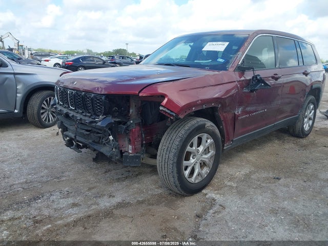 1C4RJJBG1P8835458 Jeep 2023