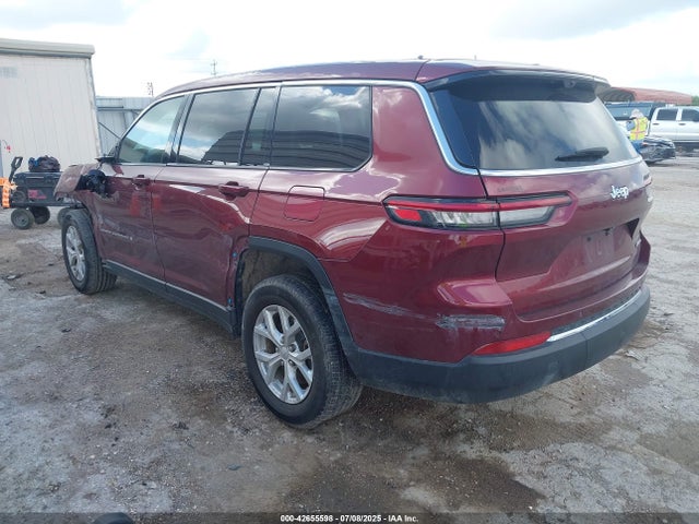 1C4RJJBG1P8835458 Jeep 2023