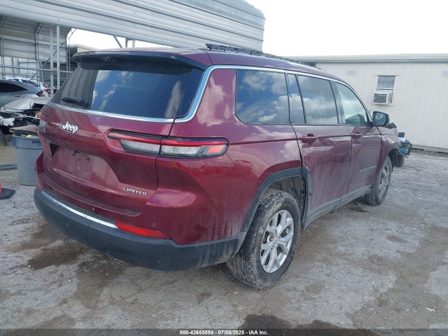 1C4RJJBG1P8835458 Jeep 2023