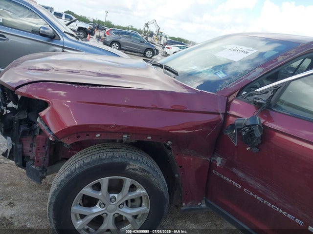 1C4RJJBG1P8835458 Jeep 2023