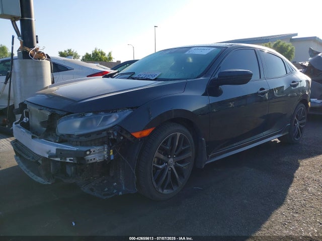 SHHFK7H41MU423308 Honda l15ba