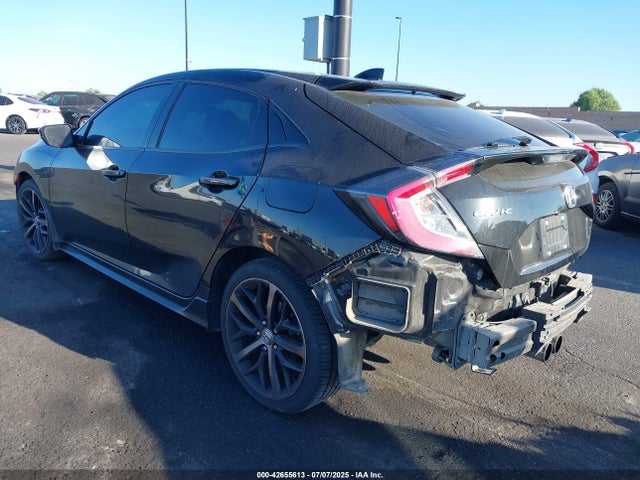 SHHFK7H41MU423308 Honda l15ba