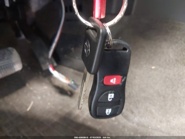 5N1AN0NW9EN803091 Nissan 2014
