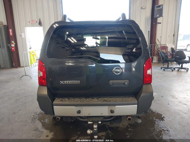 5N1AN0NW9EN803091 Nissan 2014