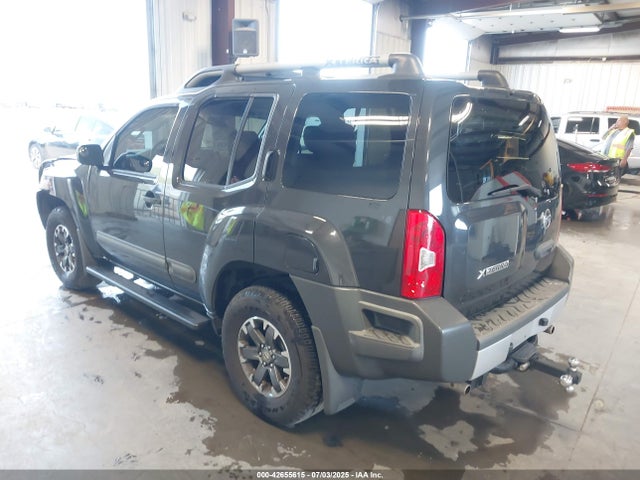 5N1AN0NW9EN803091 Nissan 2014