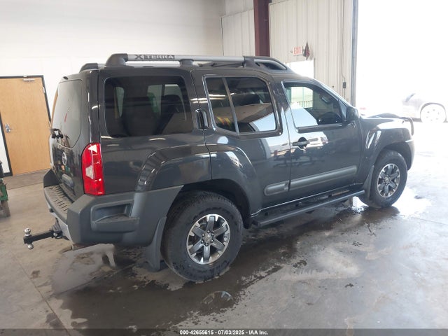 5N1AN0NW9EN803091 Nissan 2014