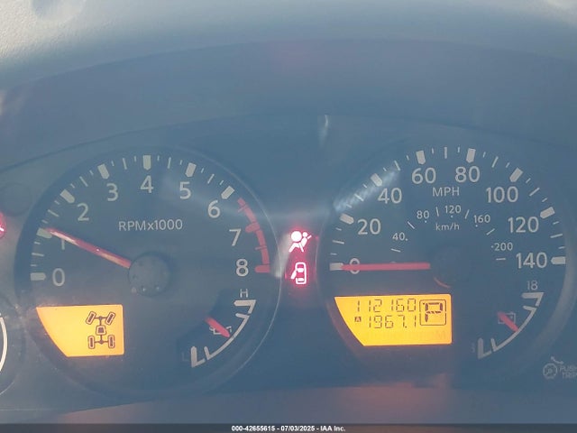 5N1AN0NW9EN803091 Nissan 2014