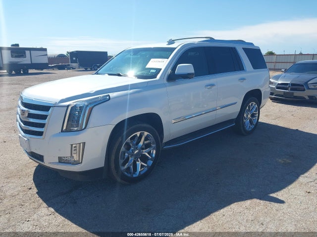 2016 CADILLAC ESCALADE 1GYS4CKJ8GR293280 Photo 1